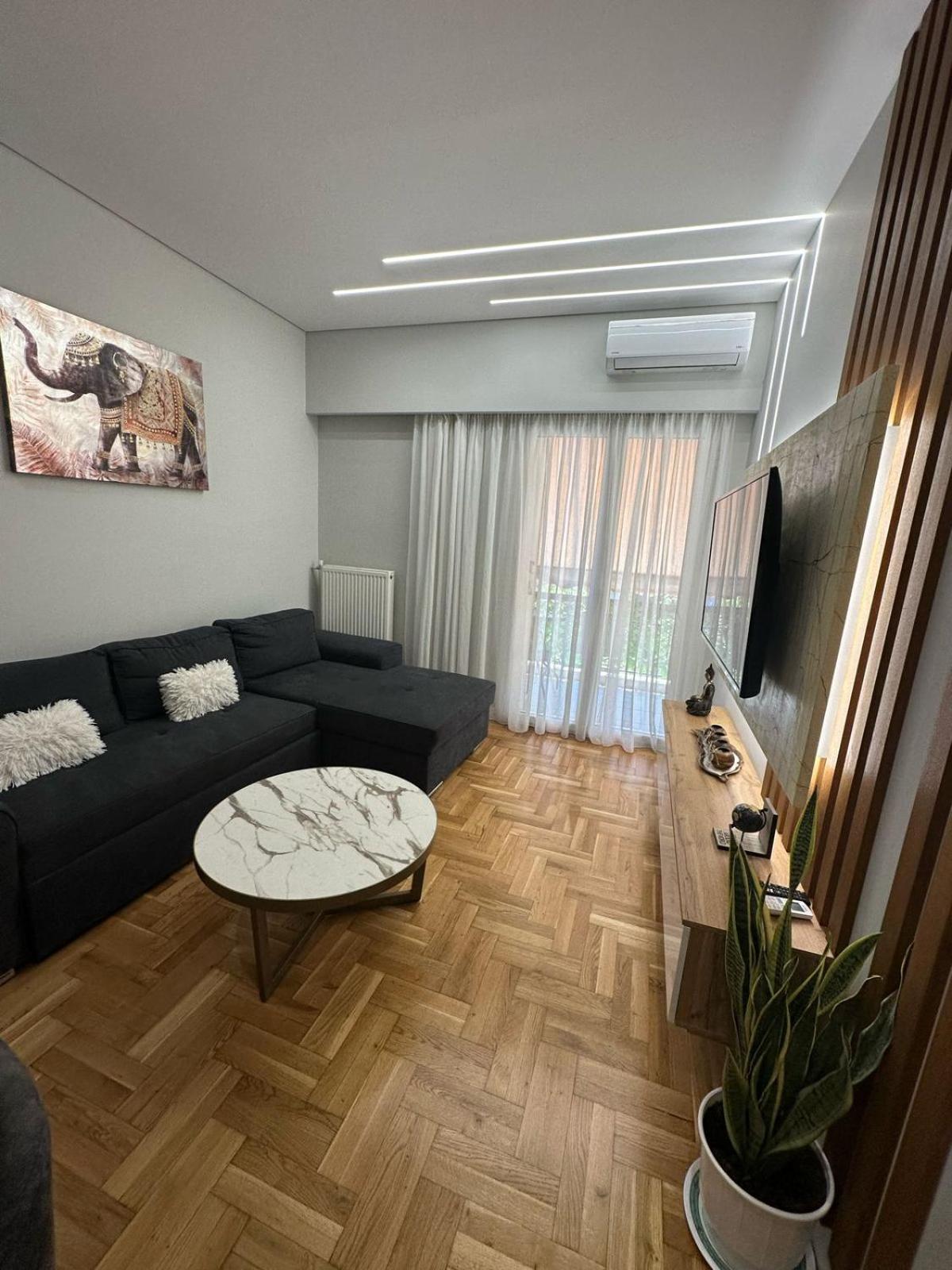 Ferienwohnung Mihaela-Andreea Luxury House Athen Exterior foto